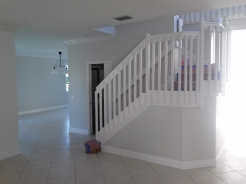 interior painting weston fl
